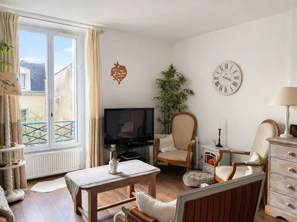 Appartement 2 pièces 52 m²
