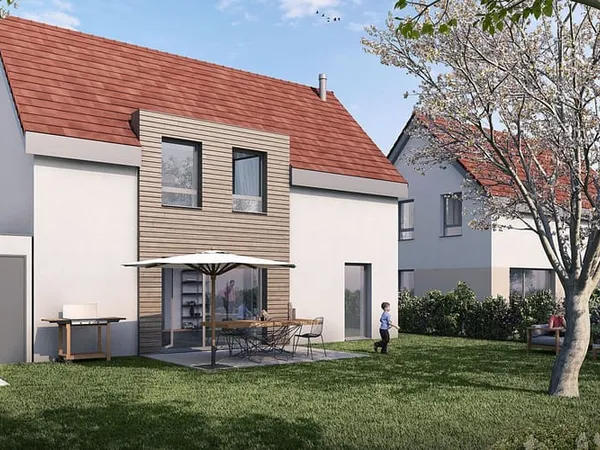 Maison 4 pièces 88 m²