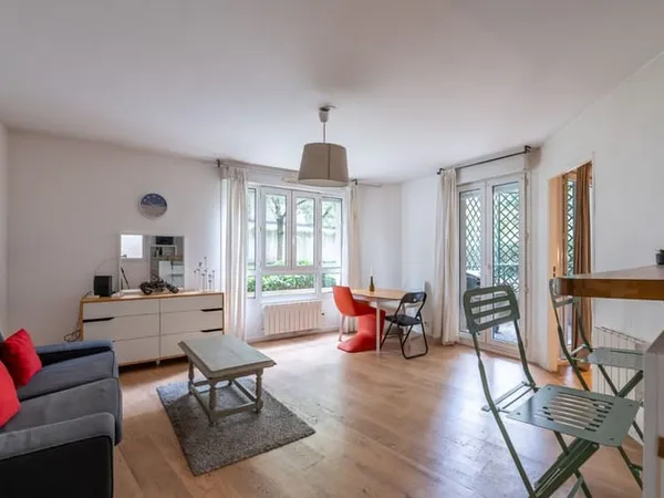 Appartement 3 pièces 58 m²