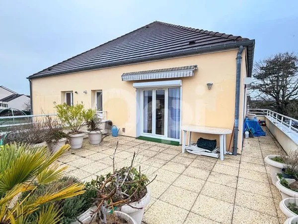 Appartement 5 pièces 118 m² 