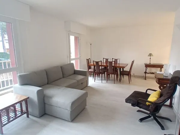 Appartement 4 pièces 84 m²