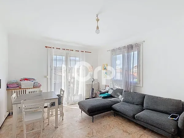 Appartement 3 pièces 60 m²