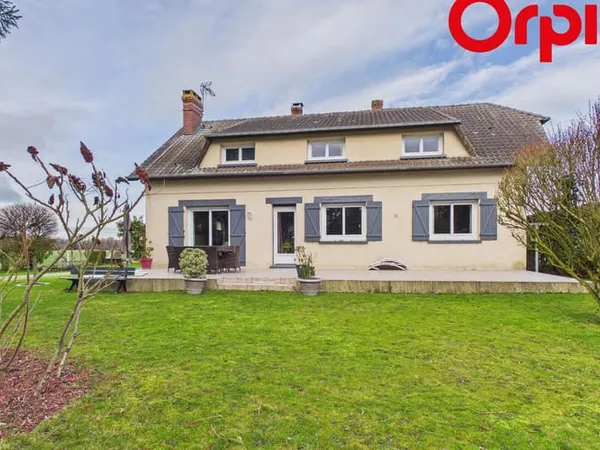 Maison 4 pièces 140 m²