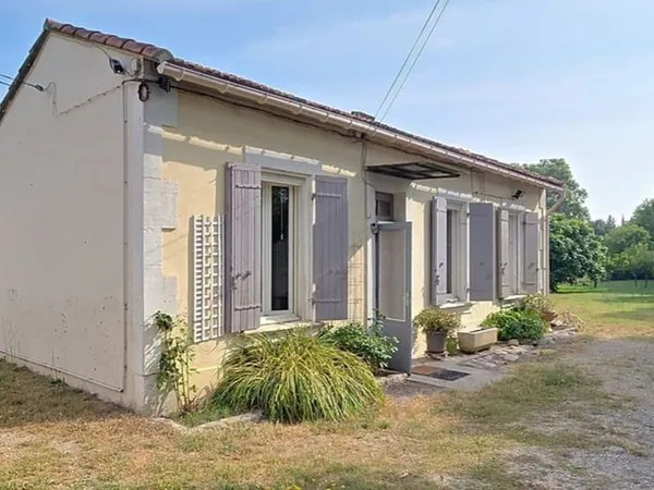 Maison 3 pièces 85 m²