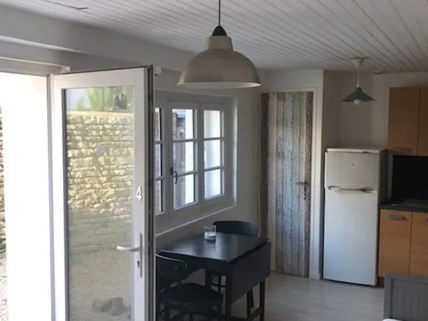 Appartement 2 pièces 25 m²