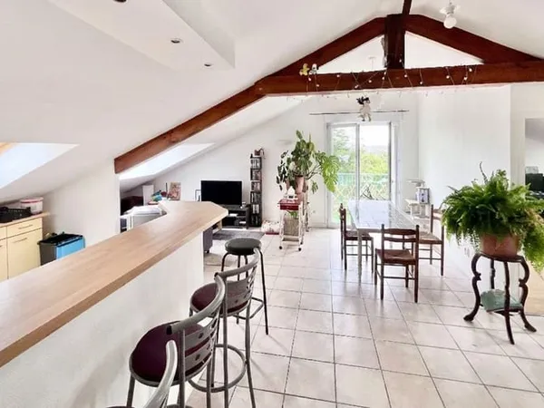 Appartement 3 pièces 40 m²
