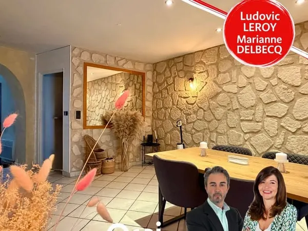 Maison 4 pièces 157 m²
