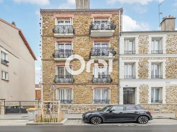 Appartement 3 pièces 65 m² 