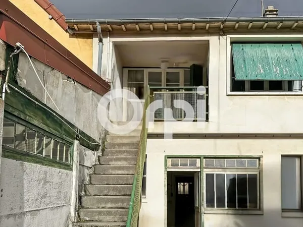 Maison 2 pièces 42 m² 
