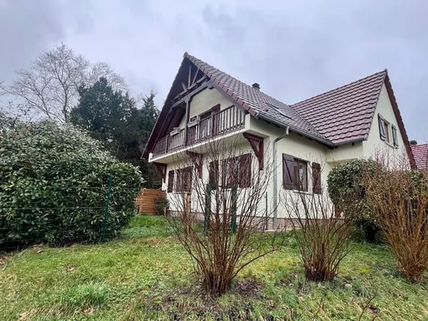Maison 6 pièces 123 m² 