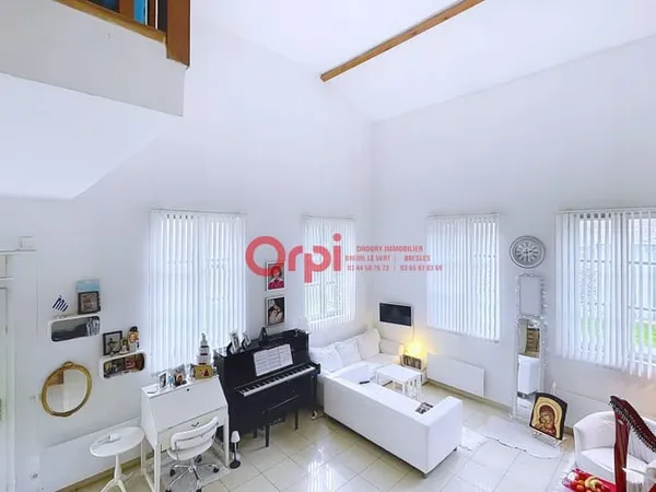 Appartement 4 pièces 94 m² 