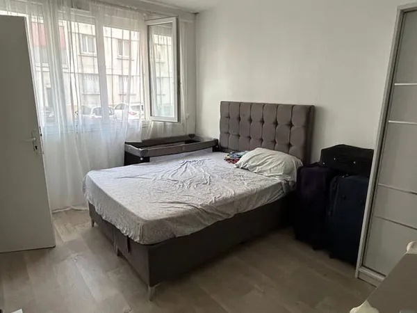 Appartement 1 pièce 24 m²