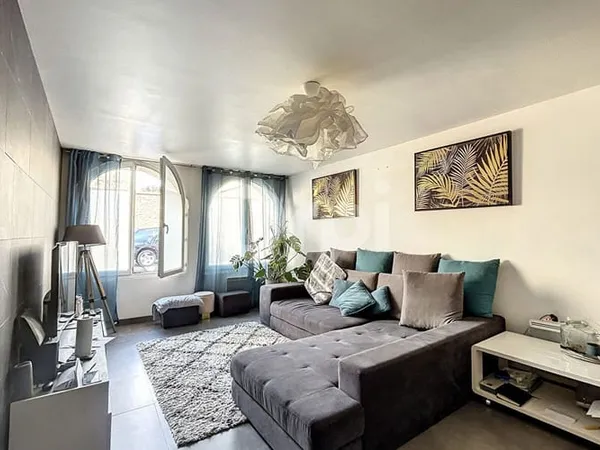 Appartement 3 pièces 62 m²