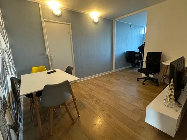Appartement 5 pièces 68 m²