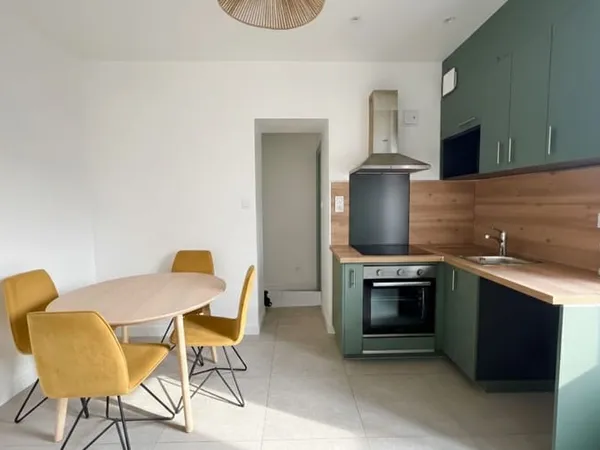 Appartement 2 pièces 40 m²