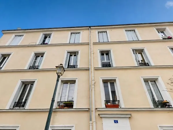Appartement 3 pièces 35 m²
