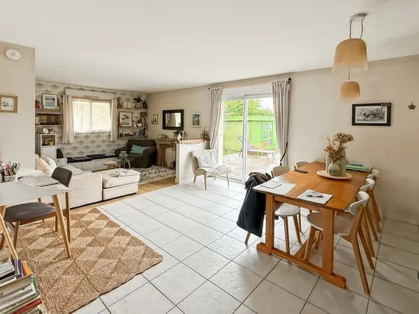 Maison 4 pièces 102 m²