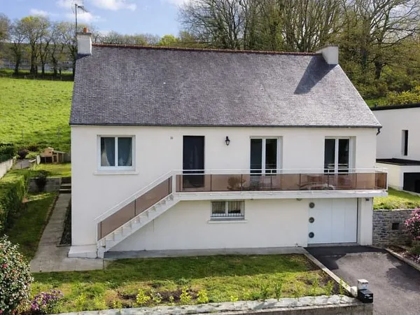 Maison 4 pièces 88 m²
