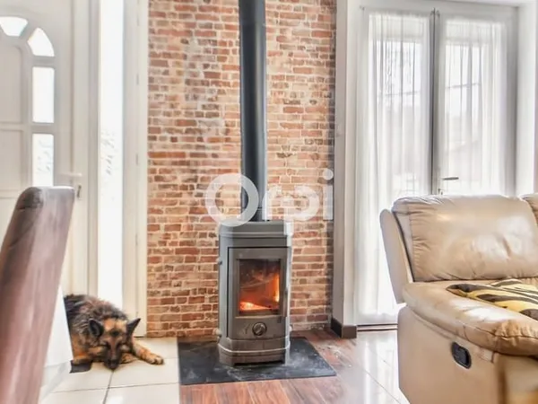 Appartement 4 pièces 88 m²
