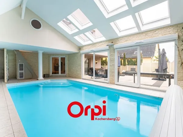 Maison 6 pièces 208 m²