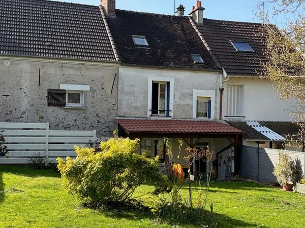 Maison 4 pièces 82 m²