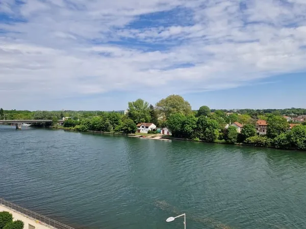 Appartement 4 pièces 83 m²