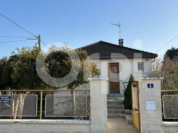 Maison 3 pièces 53 m²