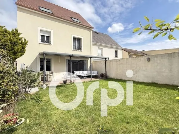 Maison 8 pièces 155 m²