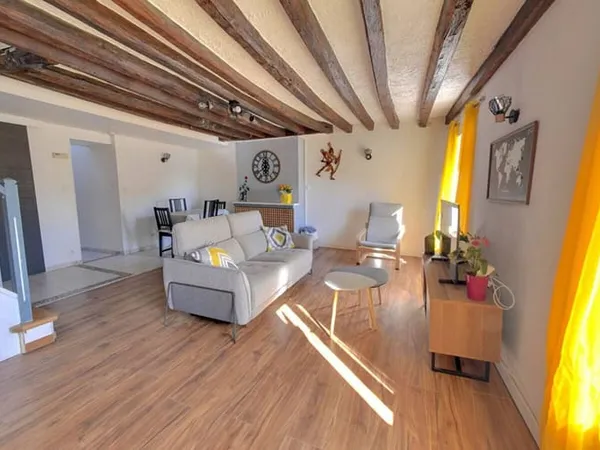 Appartement 3 pièces 54 m²