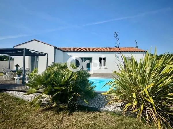 Maison 4 pièces 107 m²