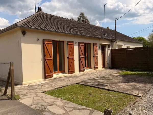 Maison 4 pièces 52 m²