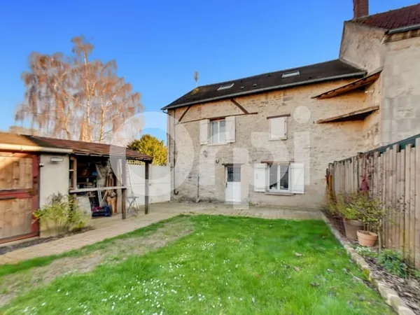 Maison 3 pièces 85 m²