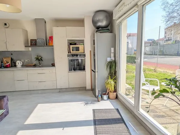 Appartement 3 pièces 54 m²