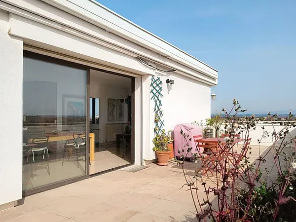 Appartement 5 pièces 138 m²