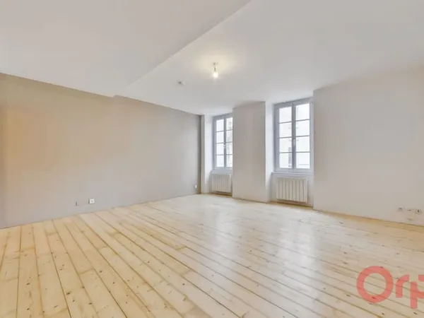 Appartement 2 pièces 50 m²