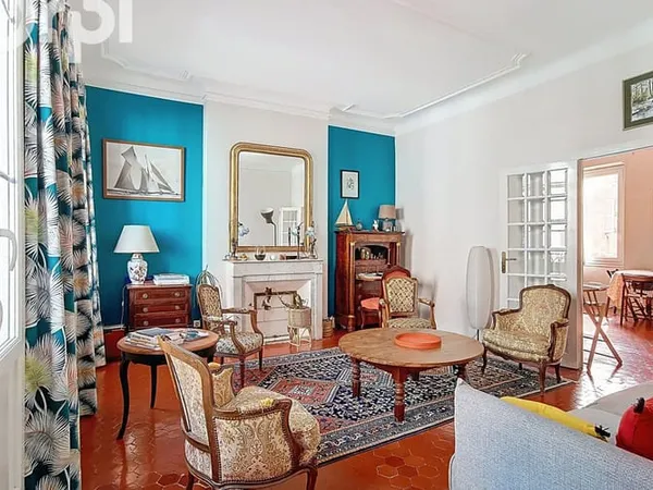 Appartement 3 pièces 83 m²
