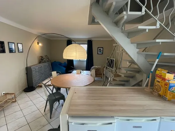 Appartement 10 pièces 140 m²