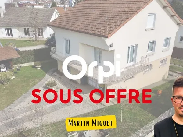 Maison 4 pièces 119 m²