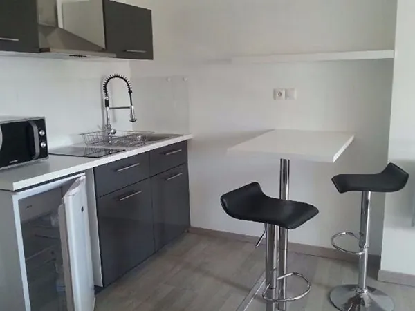Appartement 1 pièce 16 m²