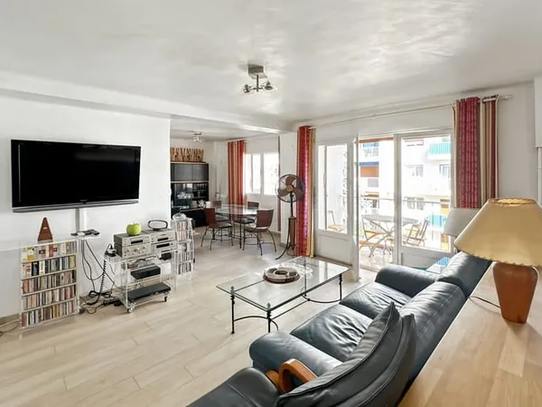 Appartement 4 pièces 65 m²