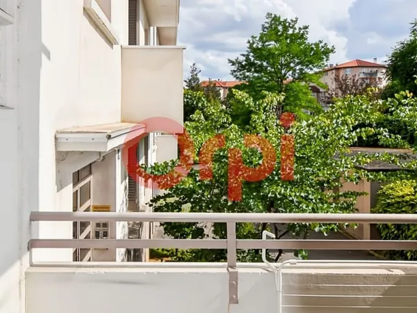Appartement 4 pièces 61 m²