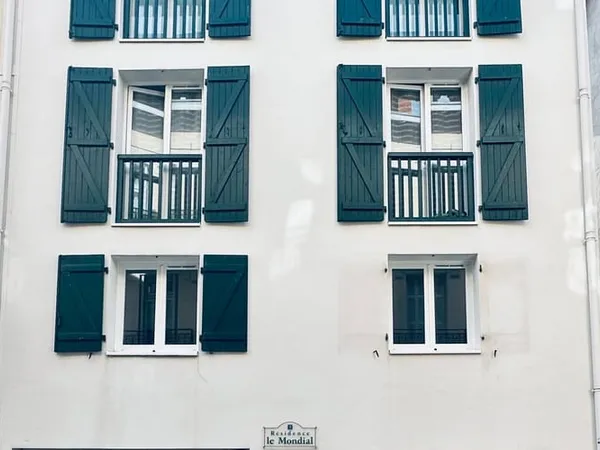 Appartement 2 pièces 32 m²