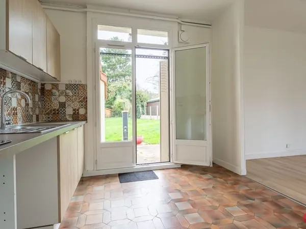 Maison 4 pièces 64 m²