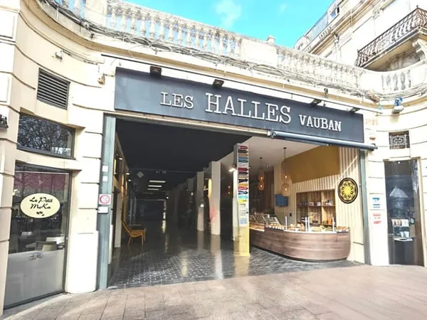 Fonds de commerce 21 m²