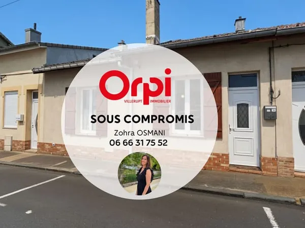 Maison 4 pièces 110 m²