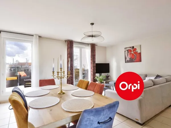 Appartement 4 pièces 111 m²