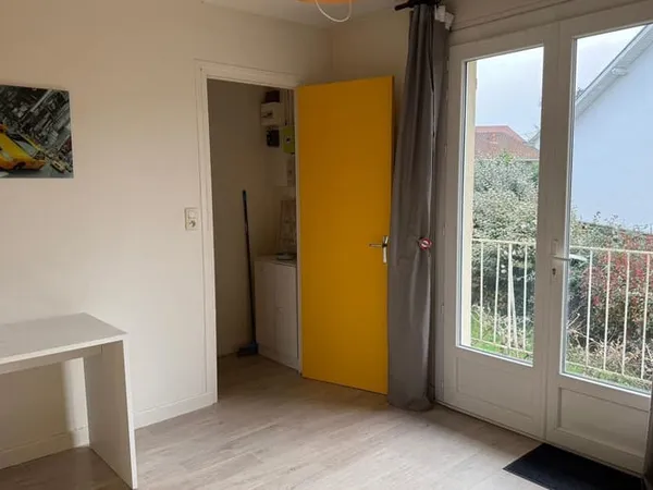 Appartement 1 pièce 25 m²