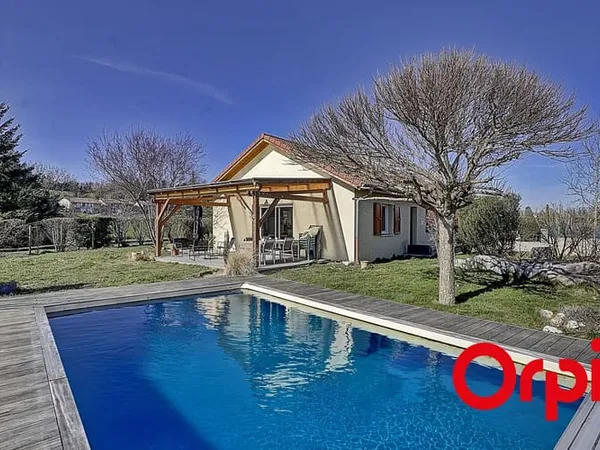 Maison 5 pièces 122 m²