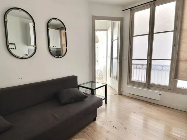 Appartement 2 pièces 20 m²