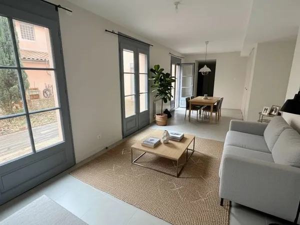 Appartement 2 pièces 55 m²